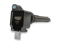 MSD Performance 82703 Coil,Blk,Ford ECOBoost 3.5L V6, 2017 Up