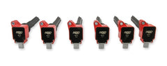MSD Performance 82706 Coils,Red,Ford ECOBoost 3.5L V6, 2017 Up
