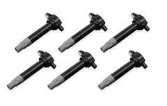 MSD Performance 827263 Coils, Black, Chrysler V6 ???06-???10, 6-Pk.