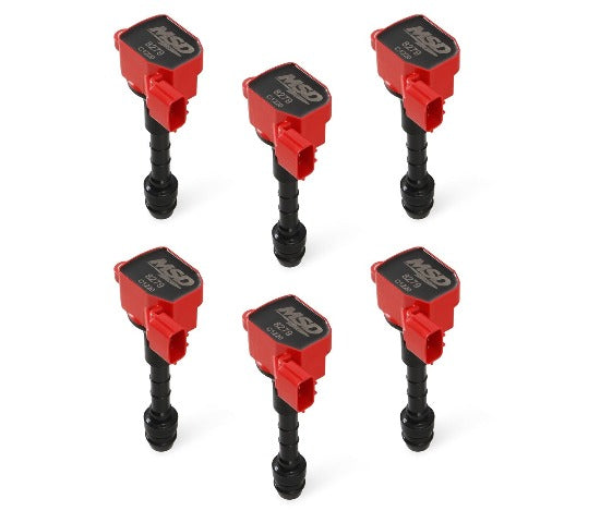 MSD Performance 82796 Blaster Direct Ignition Coil Set