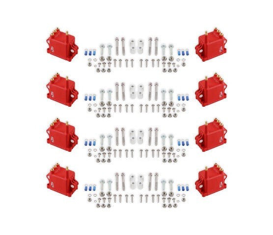 MSD Performance 82808 Coil, Pro CDI 600, 8-Pack