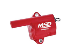 MSD Performance 82868 Coils, GM LS, Truck Style Coil, 8-Pack
