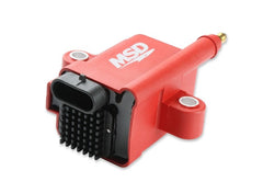MSD Performance 8289 COILS,SMARTCOIL,SINGLE,RED