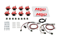 MSD Performance 8289-KIT MSD Smart Coil Big Wire Kit