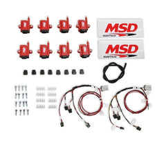 MSD Performance 8289-KIT MSD Smart Coil Big Wire Kit