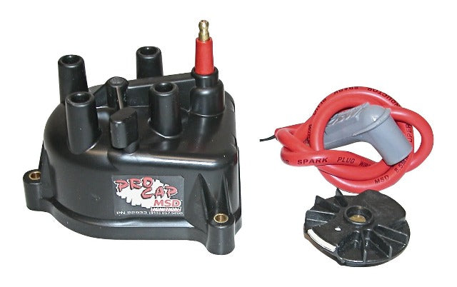 MSD Performance 82933 Dist.Cap/RtrMod.Acura Integra GSR 94-01