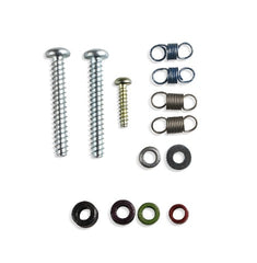 MSD Performance 835031 MSD Black Dist,Ford351C-460,RTR,STL GR