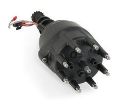 MSD Performance 835071 Black RTR Mar. Dist. Ford 351-460,STL GR