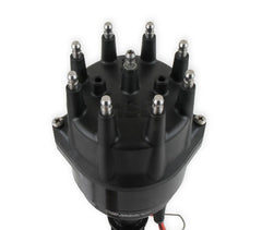 MSD Performance 835071 Black RTR Mar. Dist. Ford 351-460,STL GR