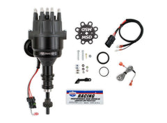 MSD Performance 835231 MSD Black Dist, Ford 289/302,RTR,STL GR