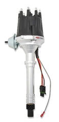 MSD Performance 83605 Distributor, Chevy V8 w/Module Blk Cap