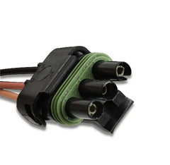 MSD Performance 83607 Black Ready-to-Run Marine Dist. Chevy V8