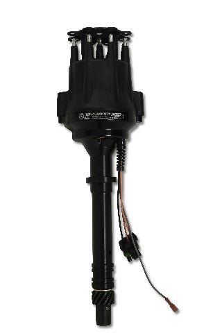 MSD Performance 83607 Black Ready-to-Run Marine Dist. Chevy V8