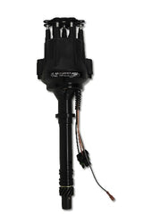 MSD Performance 83607 Black Ready-to-Run Marine Dist. Chevy V8