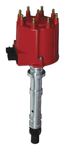 MSD Performance 8366 Distributor,V8,LateMod GM HEI, Ext Coil