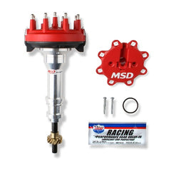 MSD Performance 8377 Dist., Ford 351C-460, Crank Trigger
