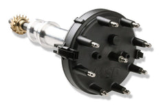 MSD Performance 83775 Dist., Ford 351C-460, Crank Trigger, Blk