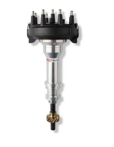 MSD Performance 83775 Dist., Ford 351C-460, Crank Trigger, Blk