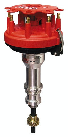MSD Performance 8378 Distributor, 351W, Crank Trigger