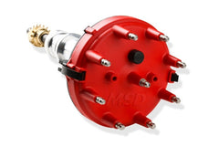 MSD Performance 8379 Distributor, Ford 289/302, Crank Trigger