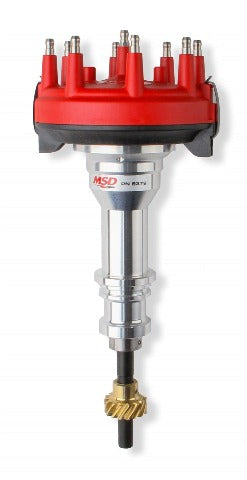MSD Performance 8379 Distributor, Ford 289/302, Crank Trigger