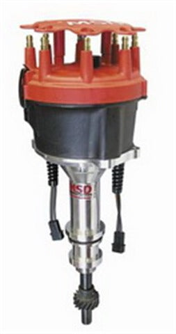 MSD Performance 8384 Distributor, Ford 351W, w/Dual Pickup