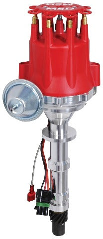 MSD Performance 8393 Distributor, Chevy 348/409 Ready to Run