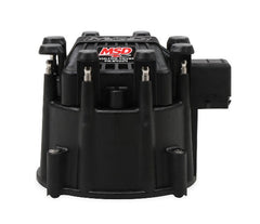 MSD Performance 84025 Black Extreme Output HEI Cap/Rotor Kit