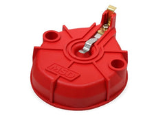 MSD Performance 84025 Black Extreme Output HEI Cap/Rotor Kit