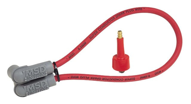 MSD Performance 84039 HEI Coil Wire, Blaster 2 Super Conductor
