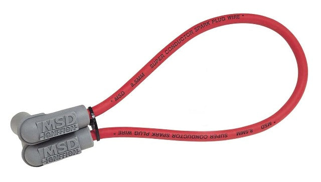 MSD Performance 84049 Coil Wire, Blaster Coil/Socket Cap