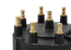 MSD Performance 84063 Blk Dist. Cap and Rotor, GM External Coil