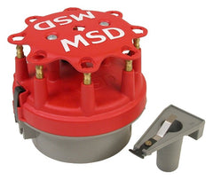 MSD Performance 8414 Cap-A-Dapt Kit, Ford V8