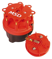 MSD Performance 8420MSD Cap-A-Dapt Kit, Chevy V8