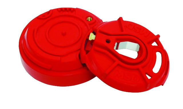 MSD Performance 84211 Adjustable Race Rotor, EFI