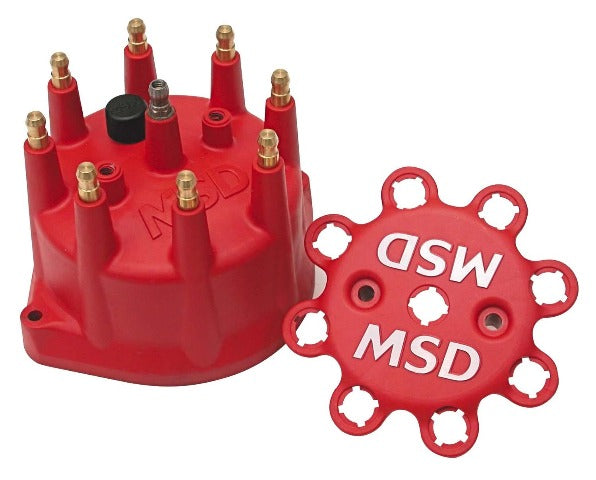 MSD Performance 8431 Dist. Cap, For PN 8570, 8545, 8546