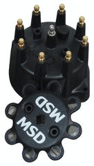 MSD Performance 84313 Dist Cap Black for PN 8570, 8545, 8546