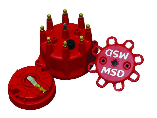 MSD Performance 84315 Dist Cap/Rotor Kit, For 8570, 8545, 8546