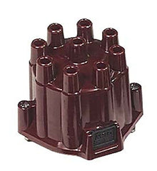 MSD Performance 8437 Distributor Cap, Alkyd, MSD Chevy V8 Dis