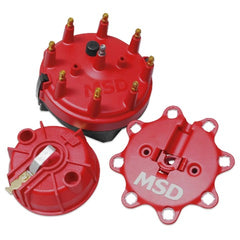 MSD Performance 8441 Cap-A-Dapt, Fits Small Dia. MSD Dists.