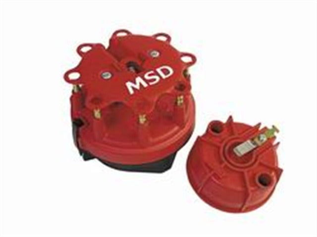 MSD Performance 8441 Cap-A-Dapt, Fits Small Dia. MSD Dists.