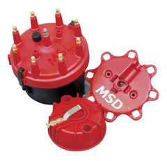 MSD Performance 8445 Cap-A-Dapt Kit, Fixed Rotor