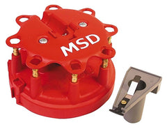 MSD Performance 8450 Distr. Cap/Rotor Kit, Ford Duraspark