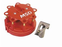 MSD Performance 8450 Distr. Cap/Rotor Kit, Ford Duraspark