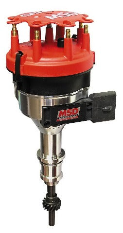MSD Performance 8453 Distributor, Ford TFI, 351W