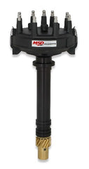 MSD Performance 846973 Dist., CrankTrigger, ChevyV8 L.P., Black
