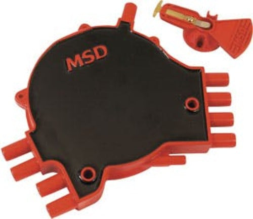 MSD Performance 84811 Dist. Cap and Rotor, 95-97GM LT-1 5.7L