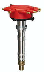 MSD Performance 8486 Distributor, Chevy V8, T.B., w/Crab Cap