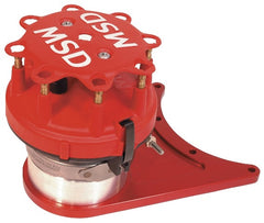 MSD Performance 8510 Front Mount Dist, SB Chevy, 4 Cap