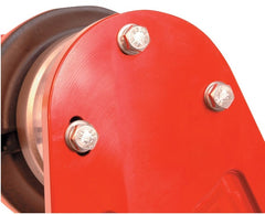MSD Performance 8510 Front Mount Dist, SB Chevy, 4 Cap